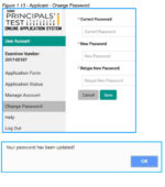 2017 Principals' Test Online Application User Guide - TeacherPH