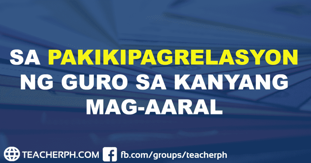 Buhay Guro Archives Page 16 Of 26 TeacherPH