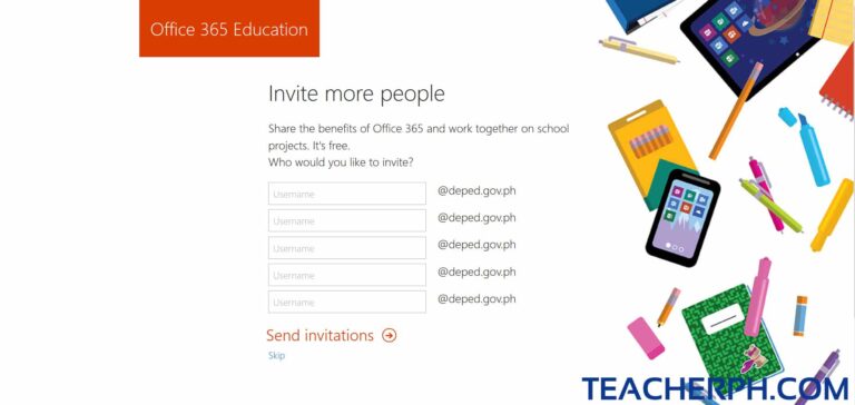 How to Get Free Microsoft Office 365 A1 Using Your DepEd Email Address