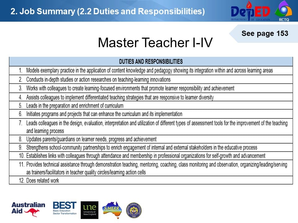 RPMS Tools For Teachers And Master Teachers TeacherPH