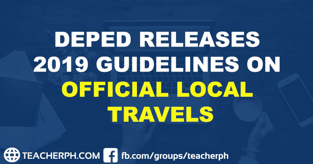 DepEd Order Archives - Page 3 Of 19 - TeacherPH