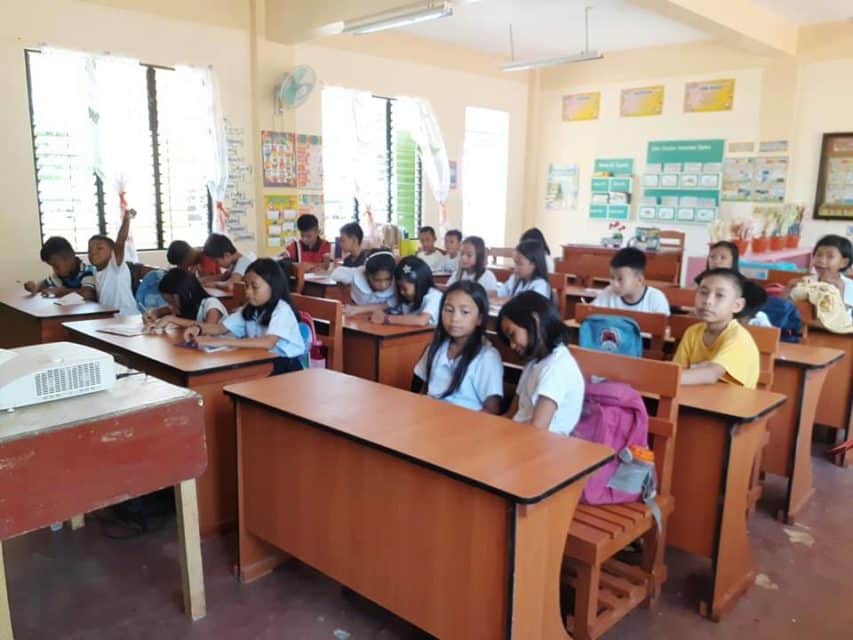 New Law On Neutral School Desks Boosts DepEd’s 5-Year School Furniture ...