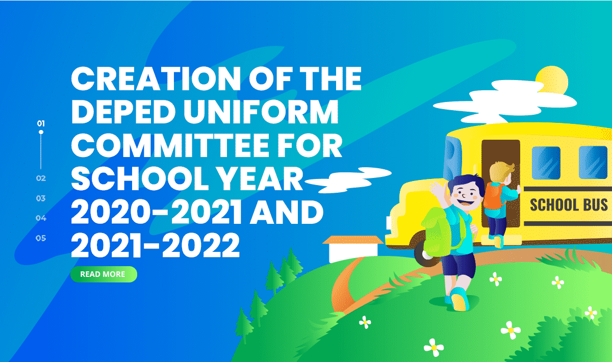 Deped To Implement New Sets Of Uniform Designs For School Year 2020 ...