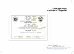 DepEd Standard Format and Templates for Certificates of Completion and ...