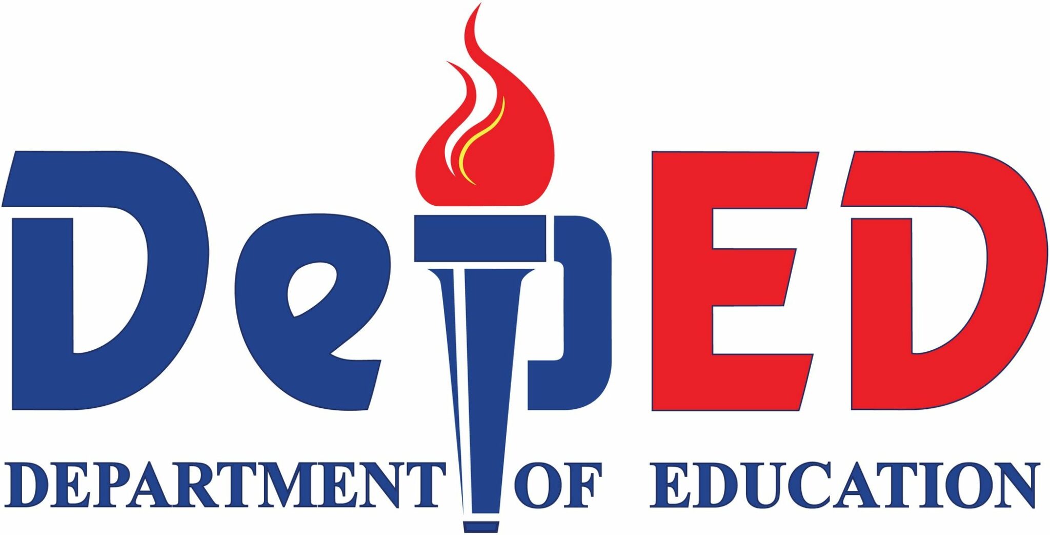 Deped Logo Meaning 8545