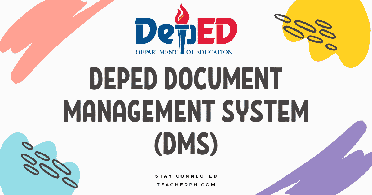 Learning Management System Deped Memo