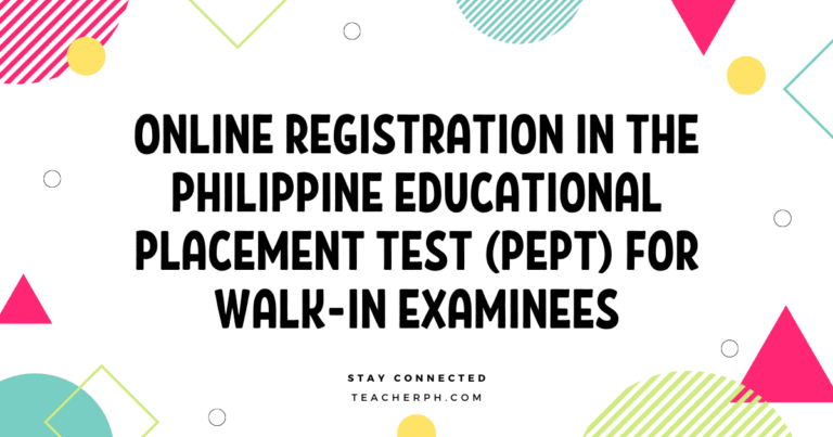 TeacherPH - Professional Learning Online Community Of Teachers And For ...