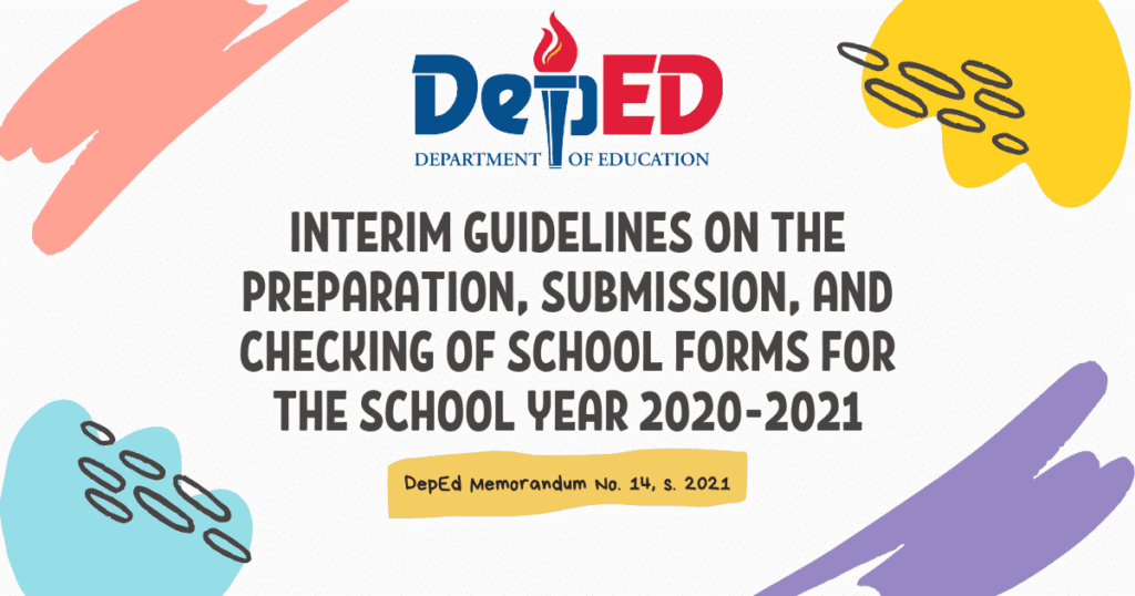 DepEd Memoranda Archives - Page 3 Of 36 - TeacherPH