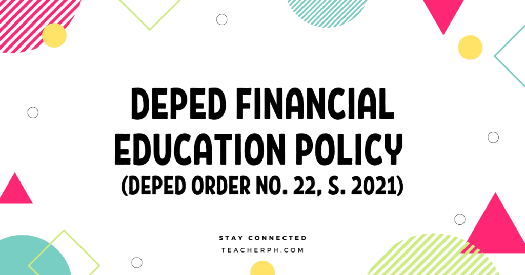 DepEd Order Archives - TeacherPH