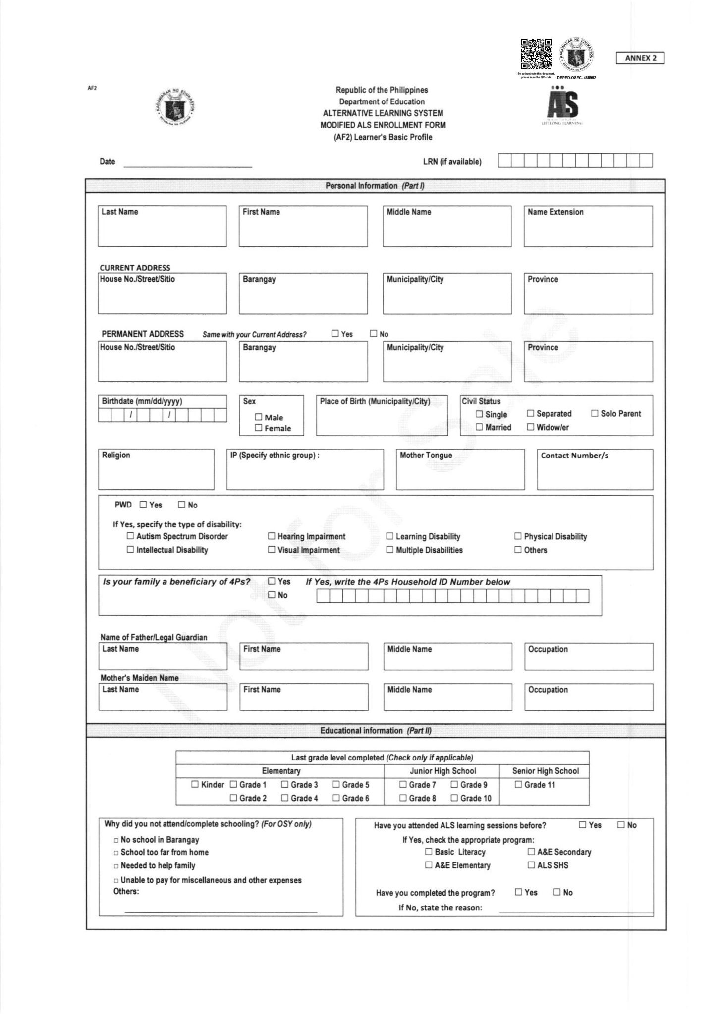 Deped Enrollment Guidelines For School Year 2022 2023 Teacherph 7480