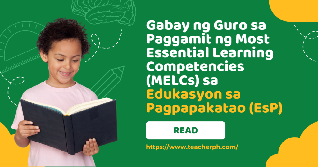 Most Essential Learning Competencies Archives - Page 10 Of 11 - TeacherPH