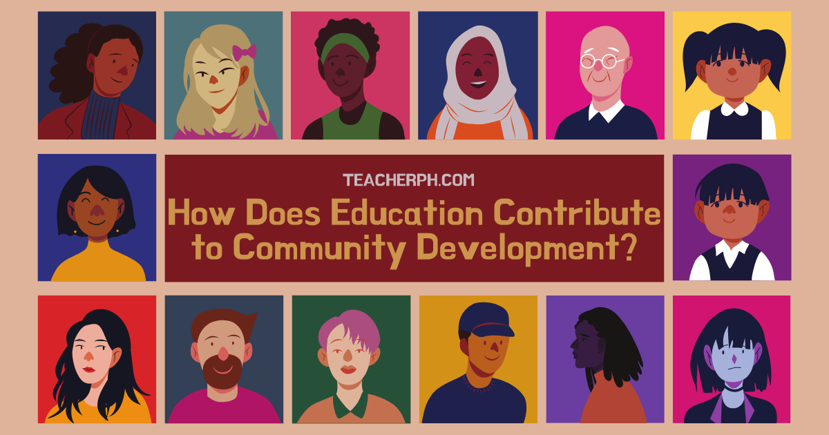 project topic on adult education and community development