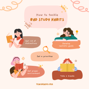 How to Develop Effective Study Habits: A Step-by-Step Guide for ...