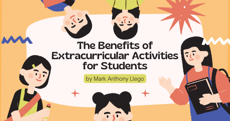 The Benefits of Extracurricular Activities for Students - TeacherPH