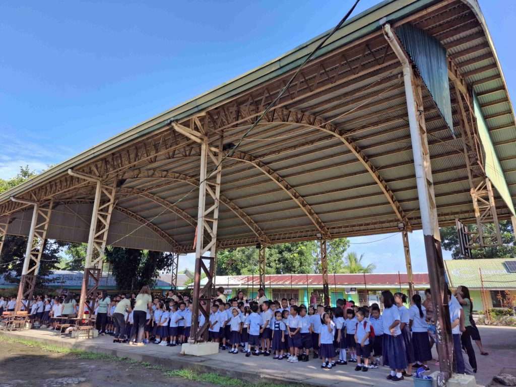 Basey I Central Elementary School – Basey, Samar