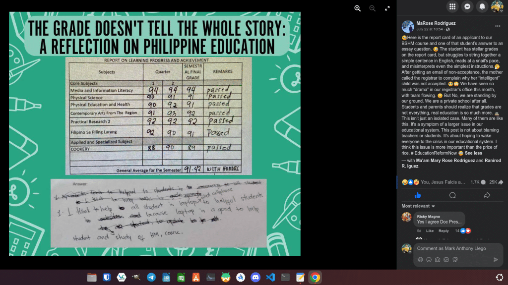 philippine education problems and solutions 2022